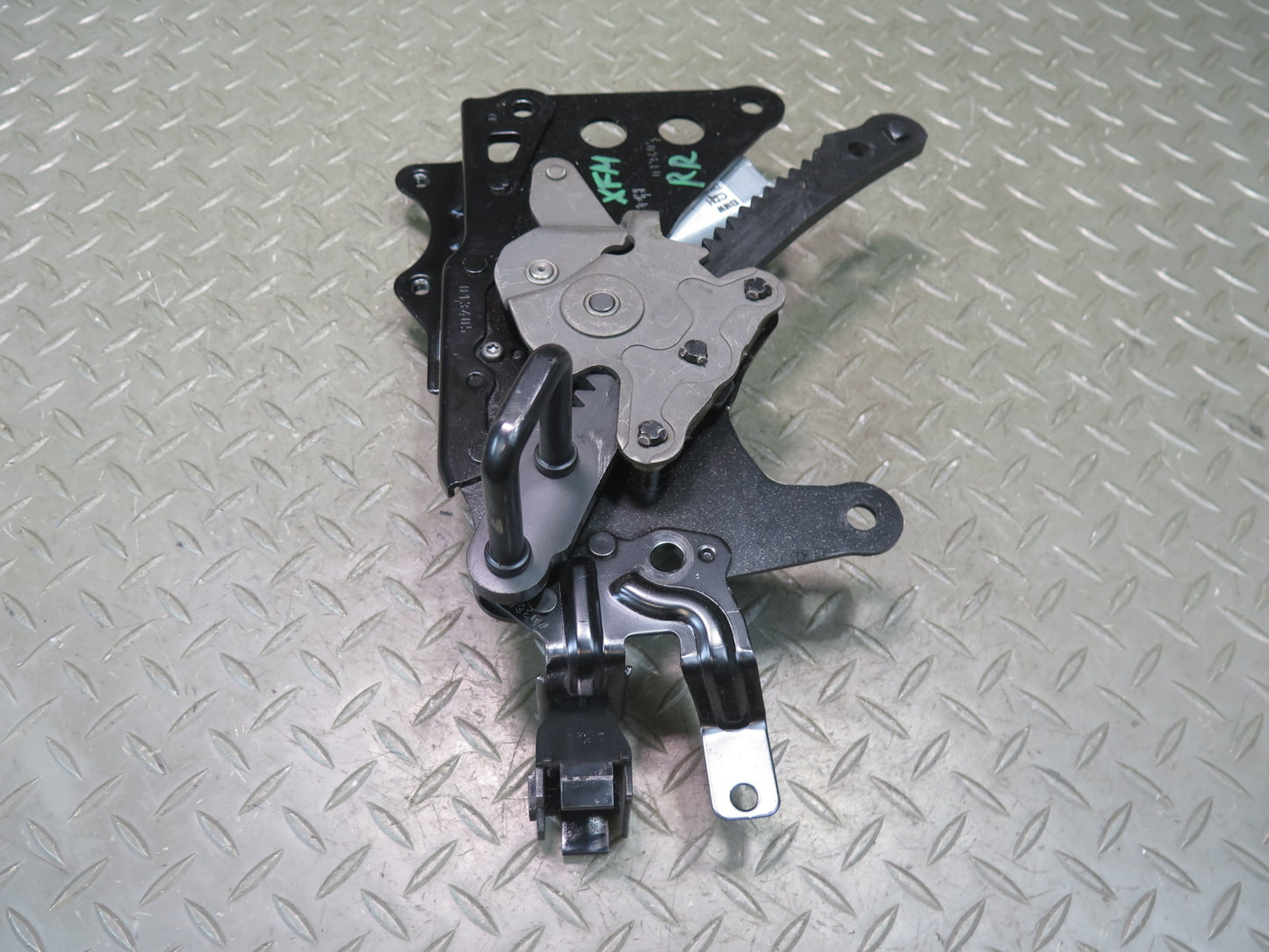 00-06 BMW E53 X5 Set of 2 Rear Seat Recliner Adjust Angle Motor OEM