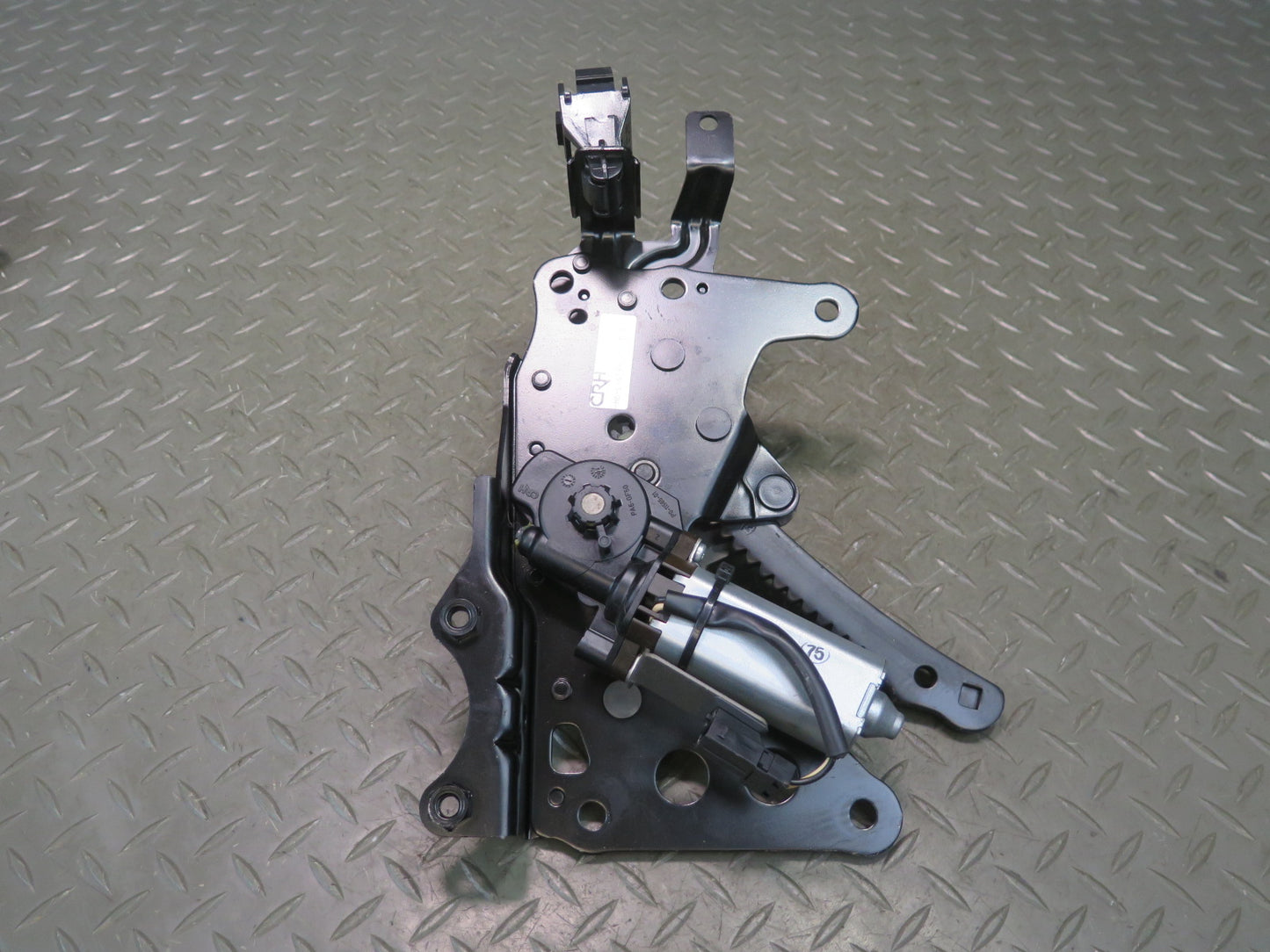 00-06 BMW E53 X5 Set of 2 Rear Seat Recliner Adjust Angle Motor OEM
