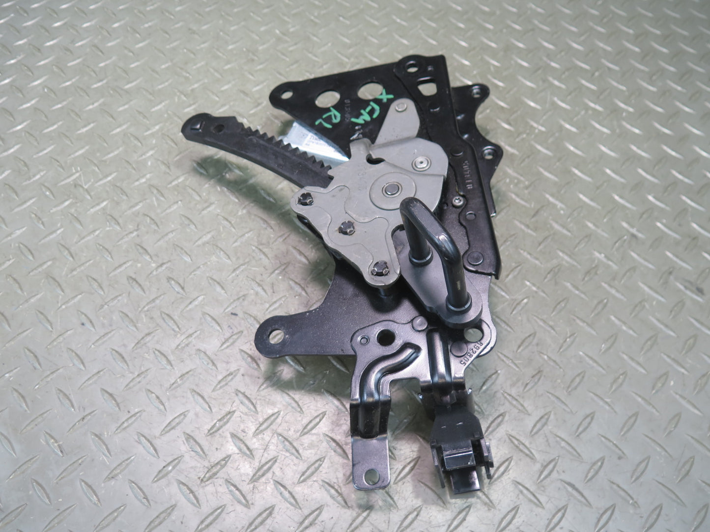 00-06 BMW E53 X5 Set of 2 Rear Seat Recliner Adjust Angle Motor OEM