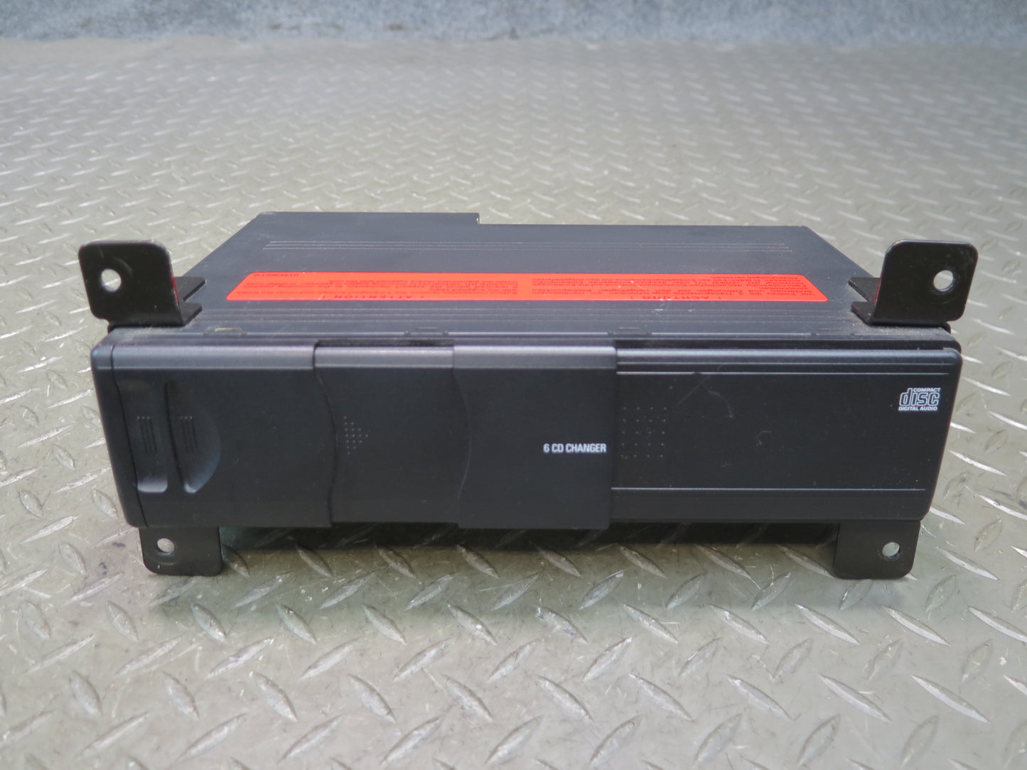 00-06 BMW E53 X5 CD Changer Player w Magazine 6983335 OEM
