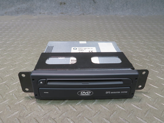 04-06 BMW E53 X5 DVD Navigation Computer Player Drive Unit 6969263 OEM