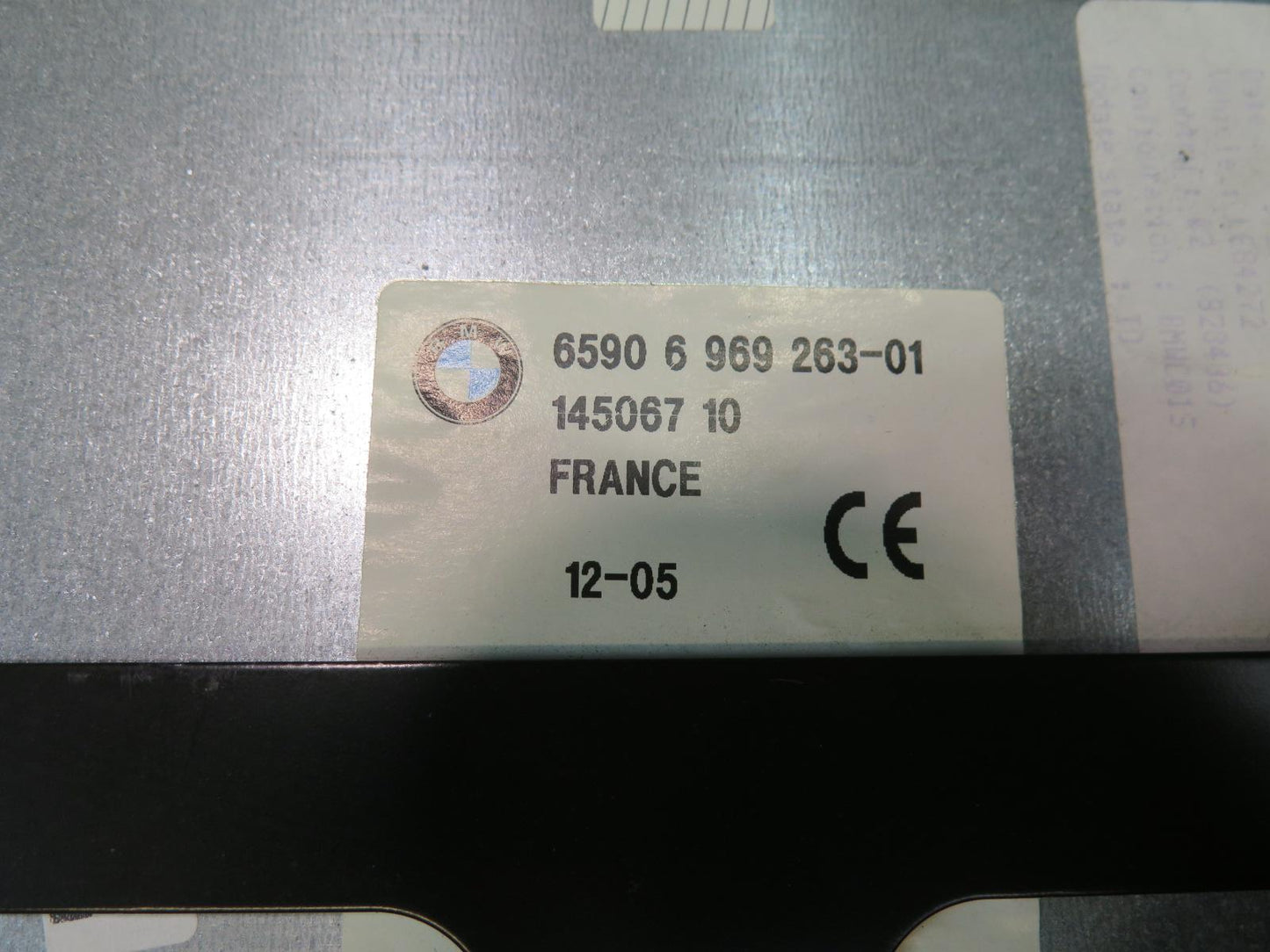 04-06 BMW E53 X5 DVD Navigation Computer Player Drive Unit 6969263 OEM