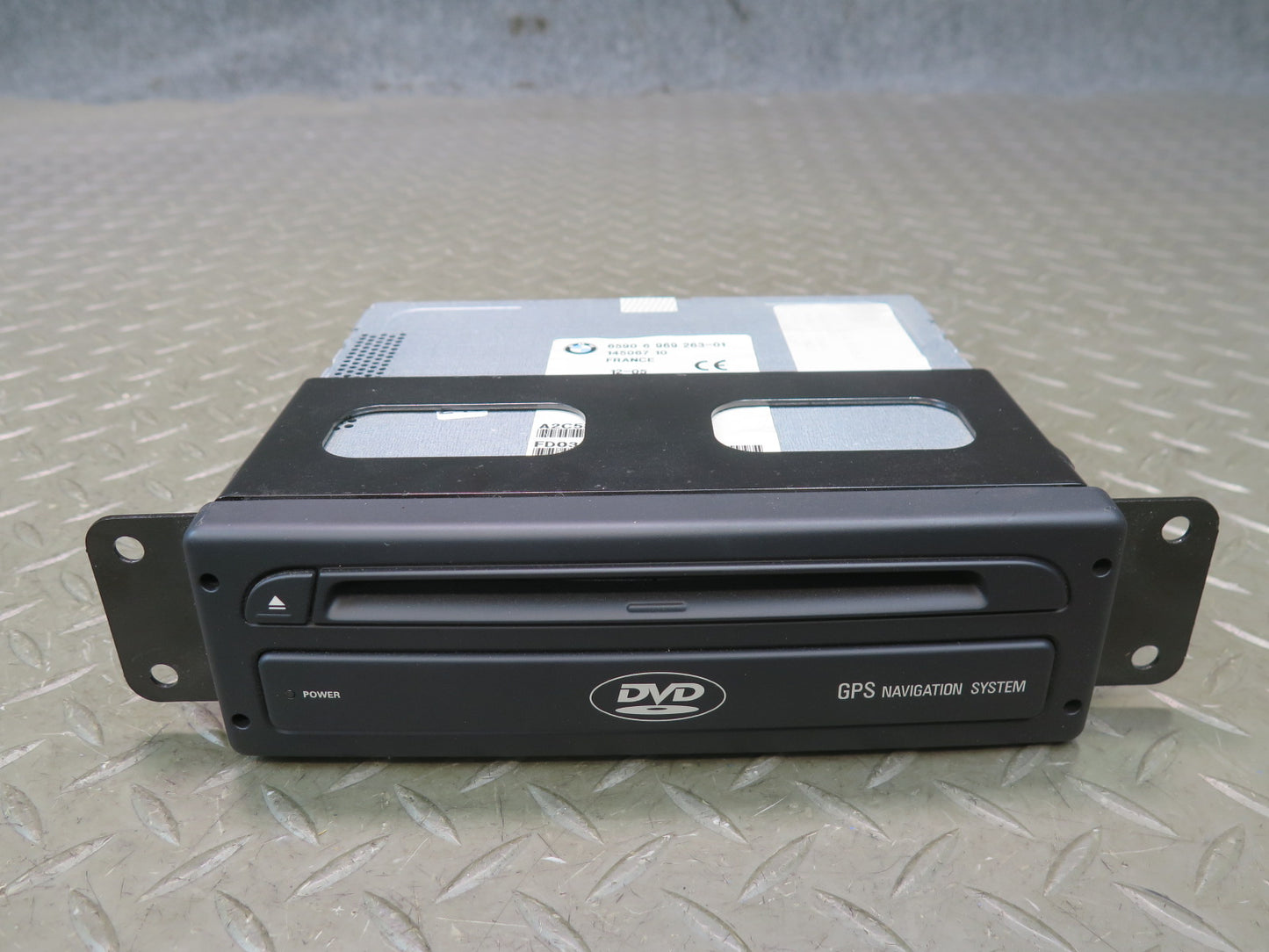 04-06 BMW E53 X5 DVD Navigation Computer Player Drive Unit 6969263 OEM
