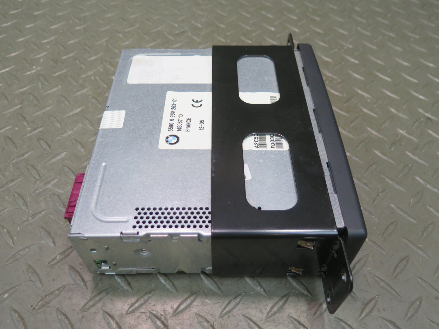 04-06 BMW E53 X5 DVD Navigation Computer Player Drive Unit 6969263 OEM