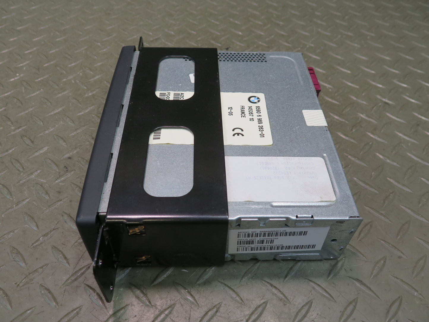 04-06 BMW E53 X5 DVD Navigation Computer Player Drive Unit 6969263 OEM