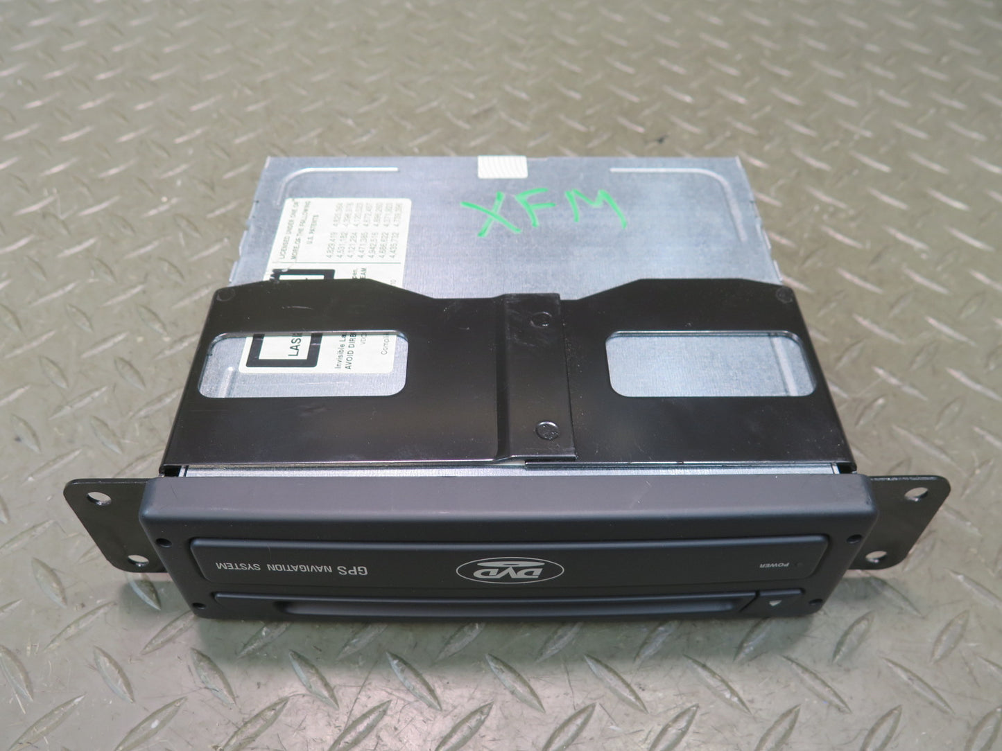 04-06 BMW E53 X5 DVD Navigation Computer Player Drive Unit 6969263 OEM