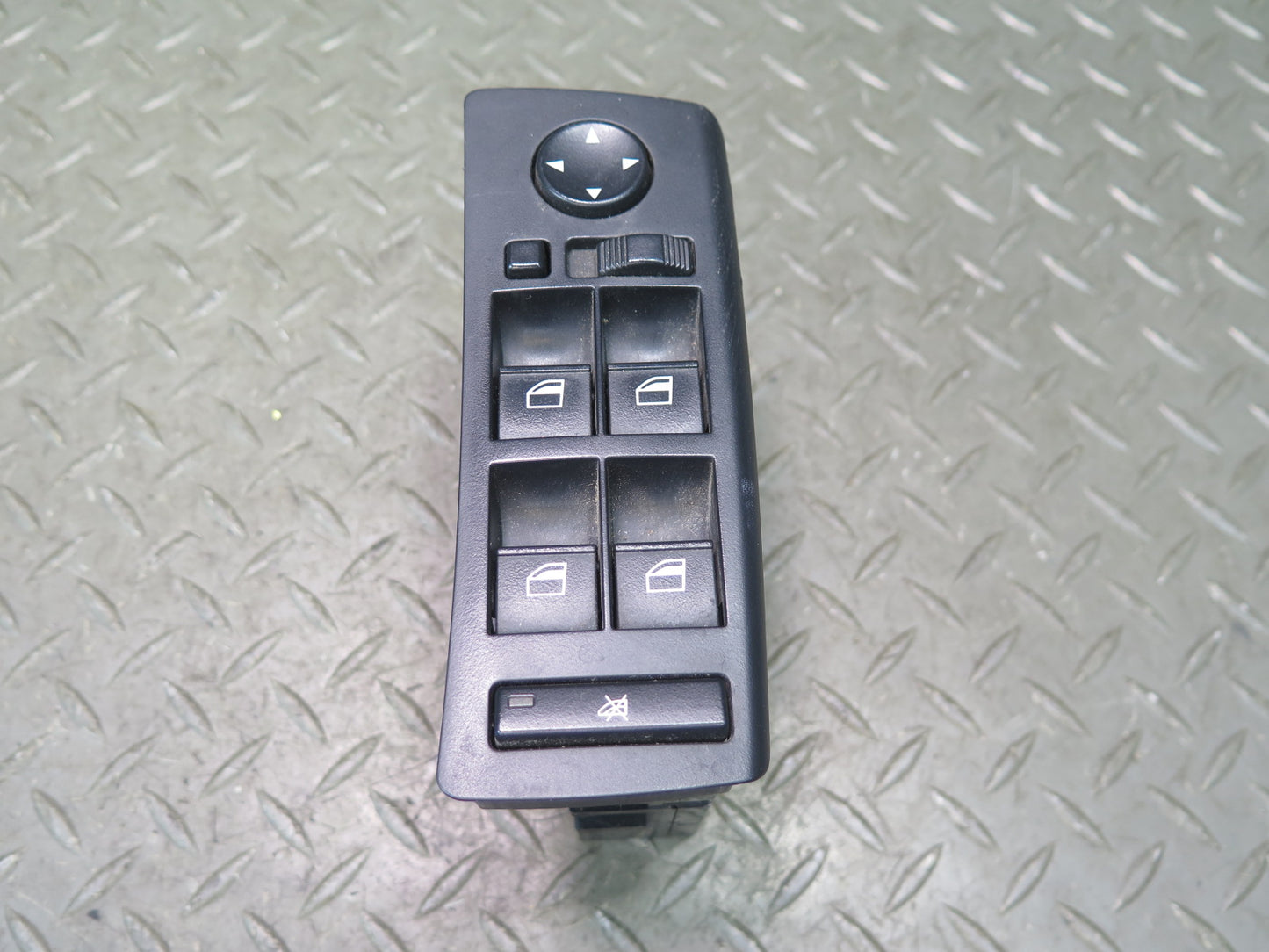 00-06 BMW E53 X5 Front Left Door Master Power Window Mirror Switch 6962506 OEM