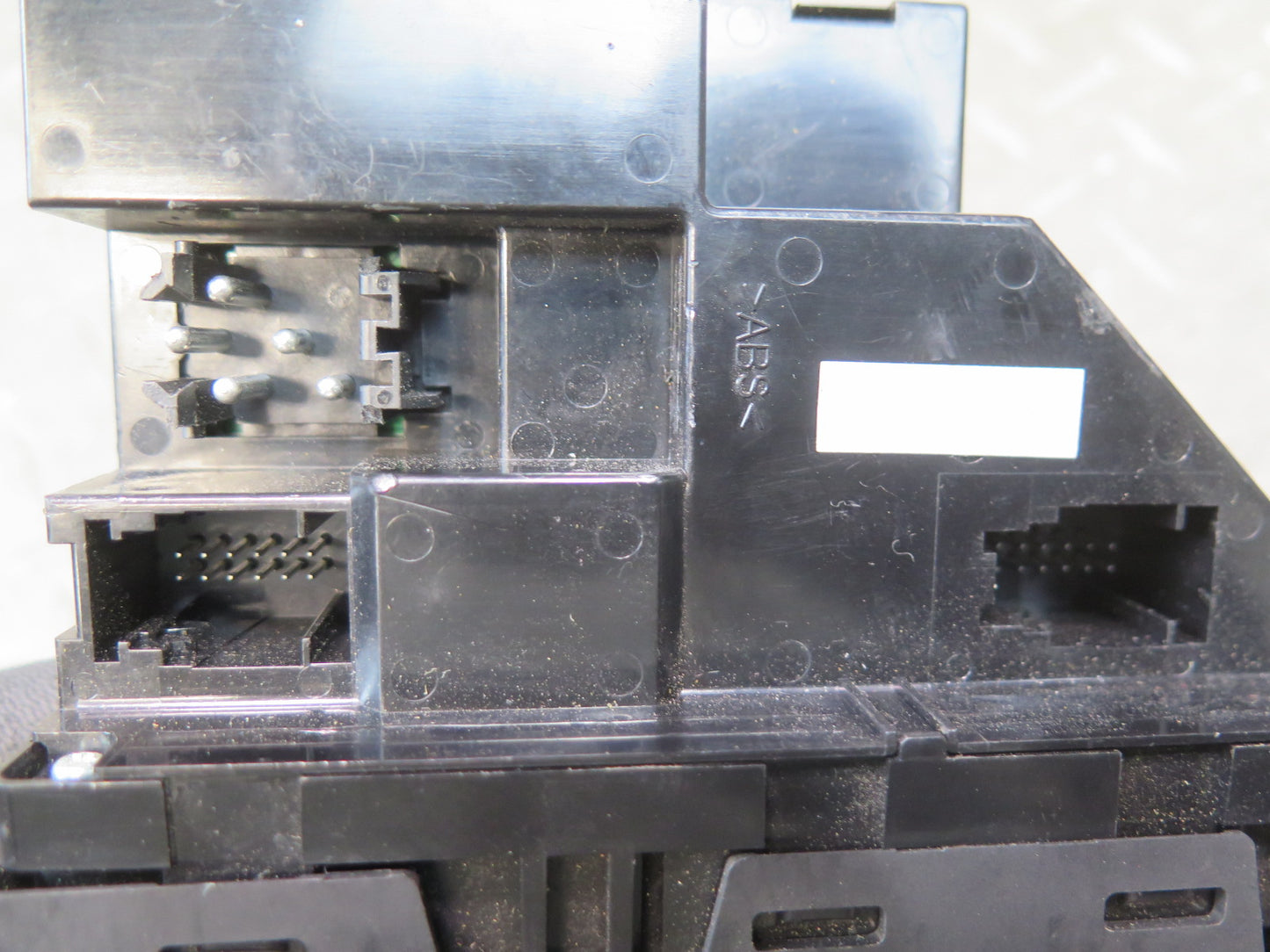 00-06 BMW E53 X5 Front Left Door Master Power Window Mirror Switch 6962506 OEM