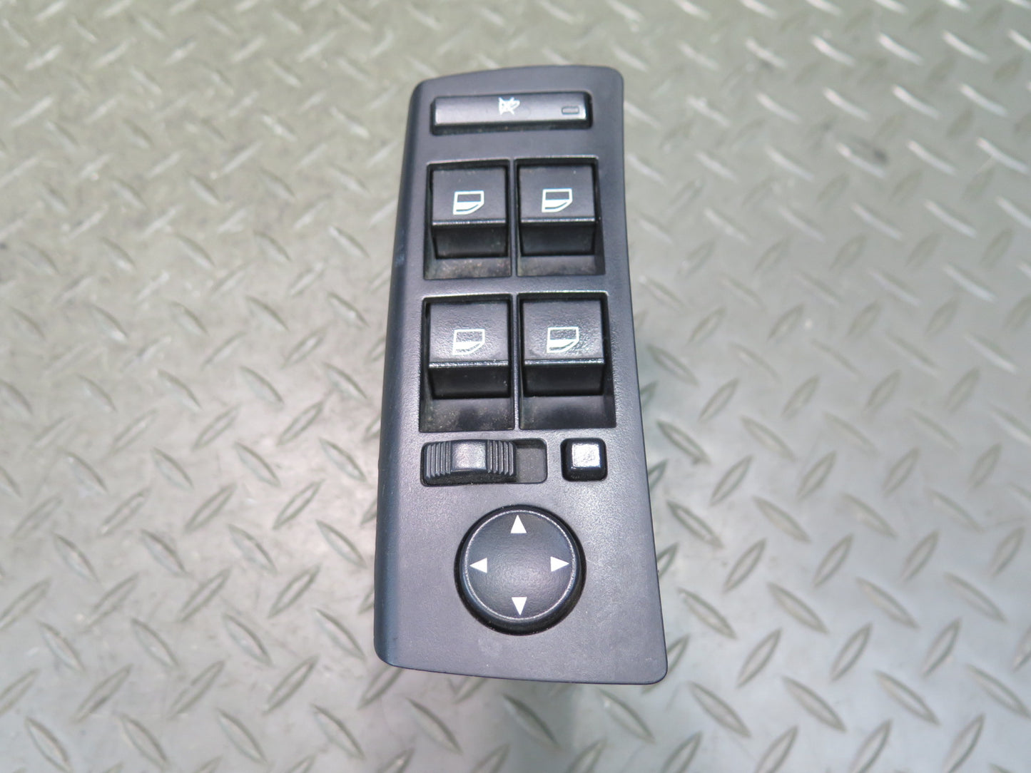 00-06 BMW E53 X5 Front Left Door Master Power Window Mirror Switch 6962506 OEM