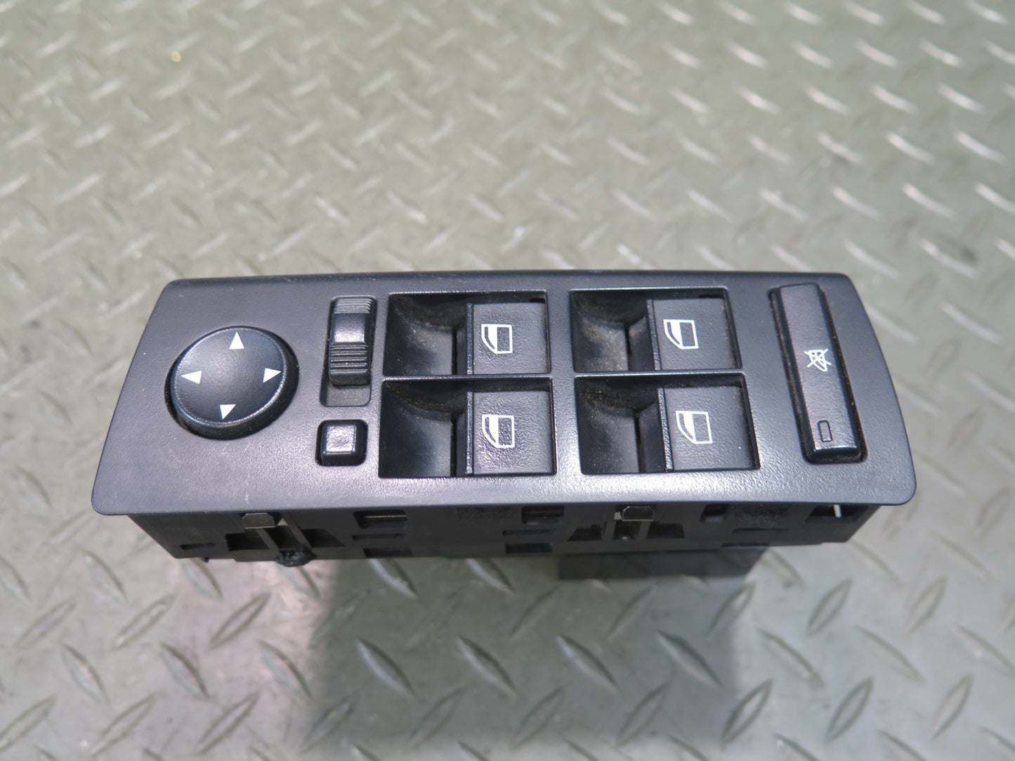 00-06 BMW E53 X5 Front Left Door Master Power Window Mirror Switch 6962506 OEM