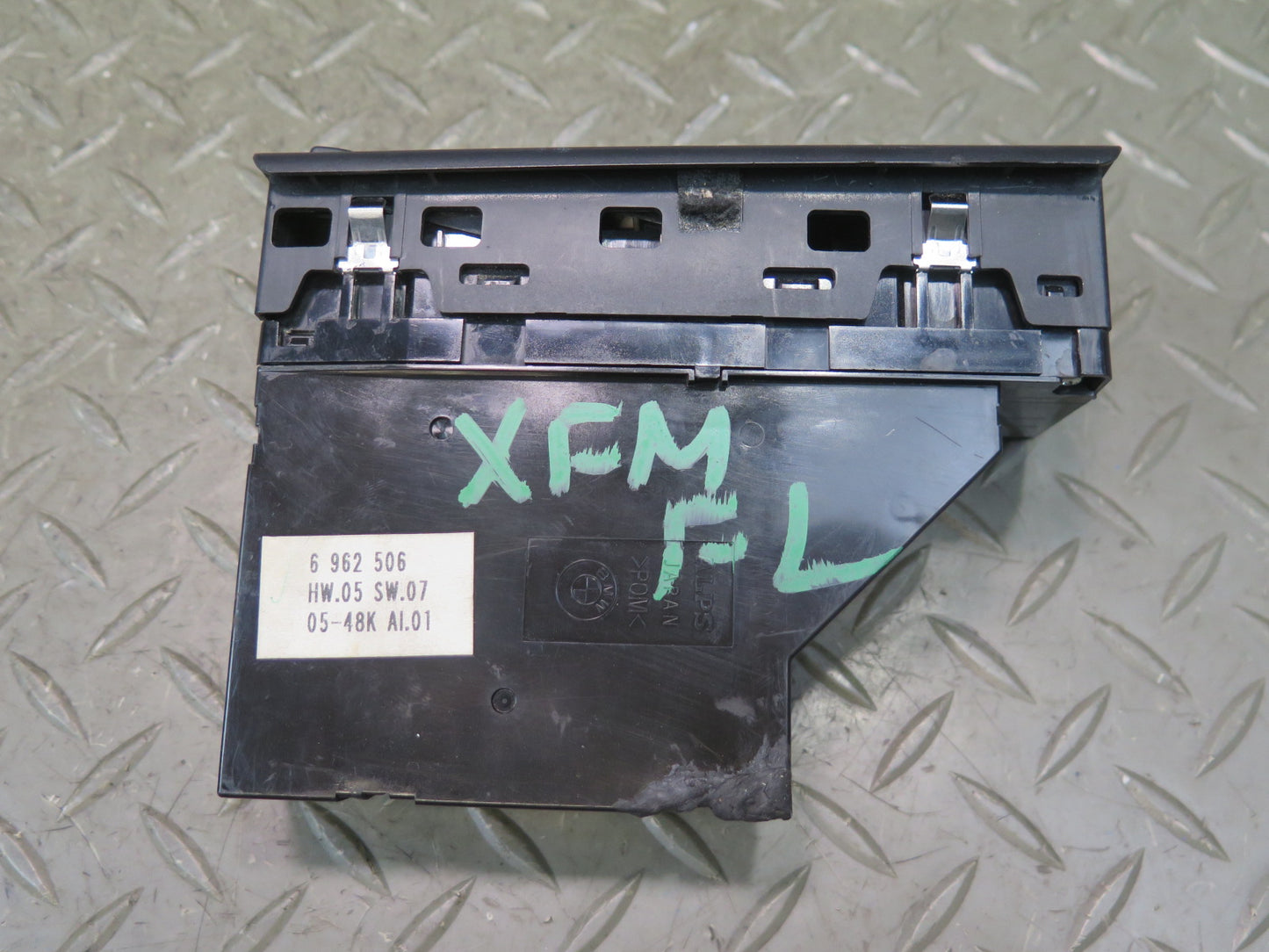 00-06 BMW E53 X5 Front Left Door Master Power Window Mirror Switch 6962506 OEM