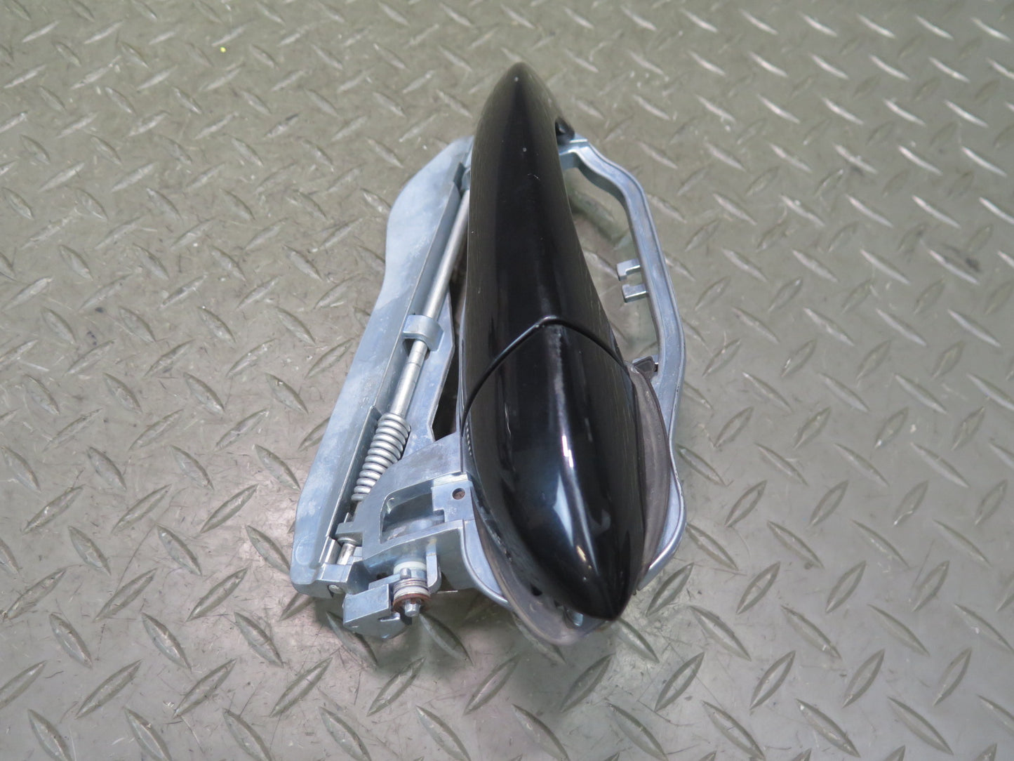 00-06 BMW X5 E53 Front Right Door Exterior Handle Black OEM