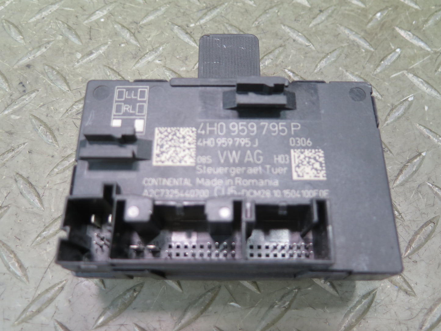 2010-2016 Porsche Panamera 970 Rear Left or Right Door Control Module