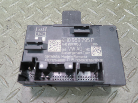 2010-2016 Porsche Panamera 970 Rear Left or Right Door Control Module