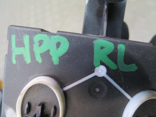 2010-2016 Porsche Panamera 970 Rear Left or Right Door Control Module