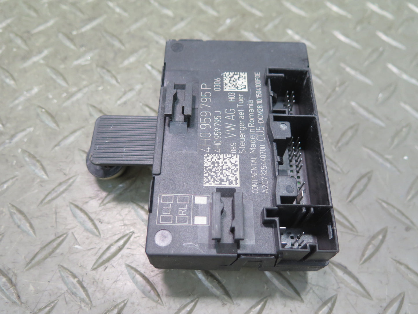 2010-2016 Porsche Panamera 970 Rear Left or Right Door Control Module