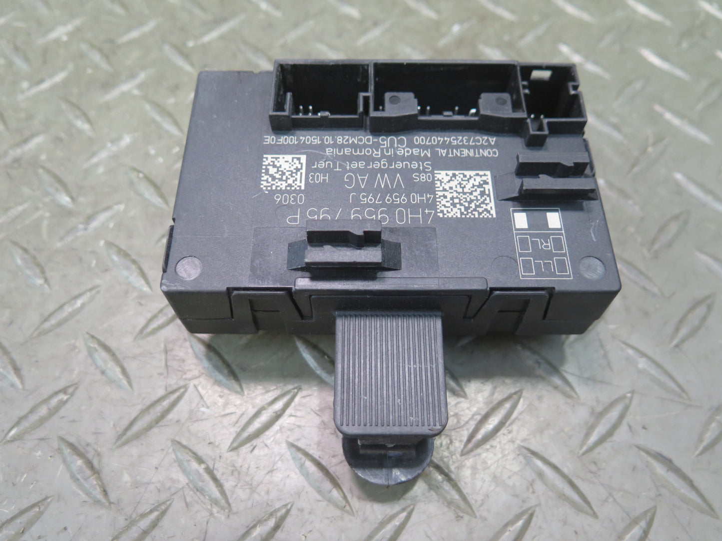 2010-2016 Porsche Panamera 970 Rear Left or Right Door Control Module
