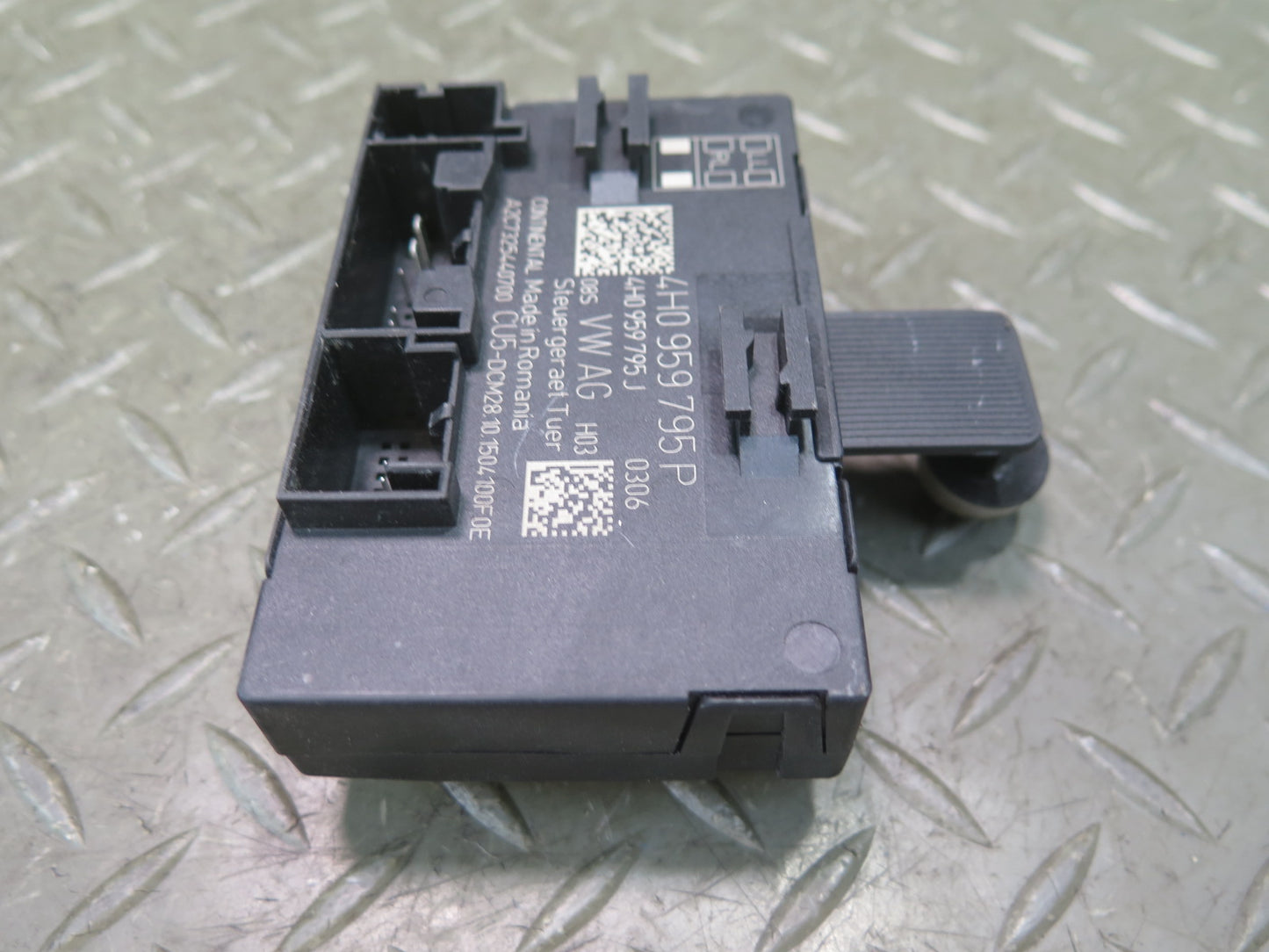 2010-2016 Porsche Panamera 970 Rear Left or Right Door Control Module