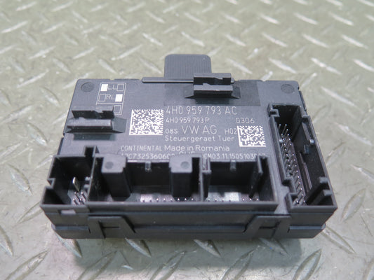 2010-2016 Porsche Panamera 970 Front Left Side Door Control Module