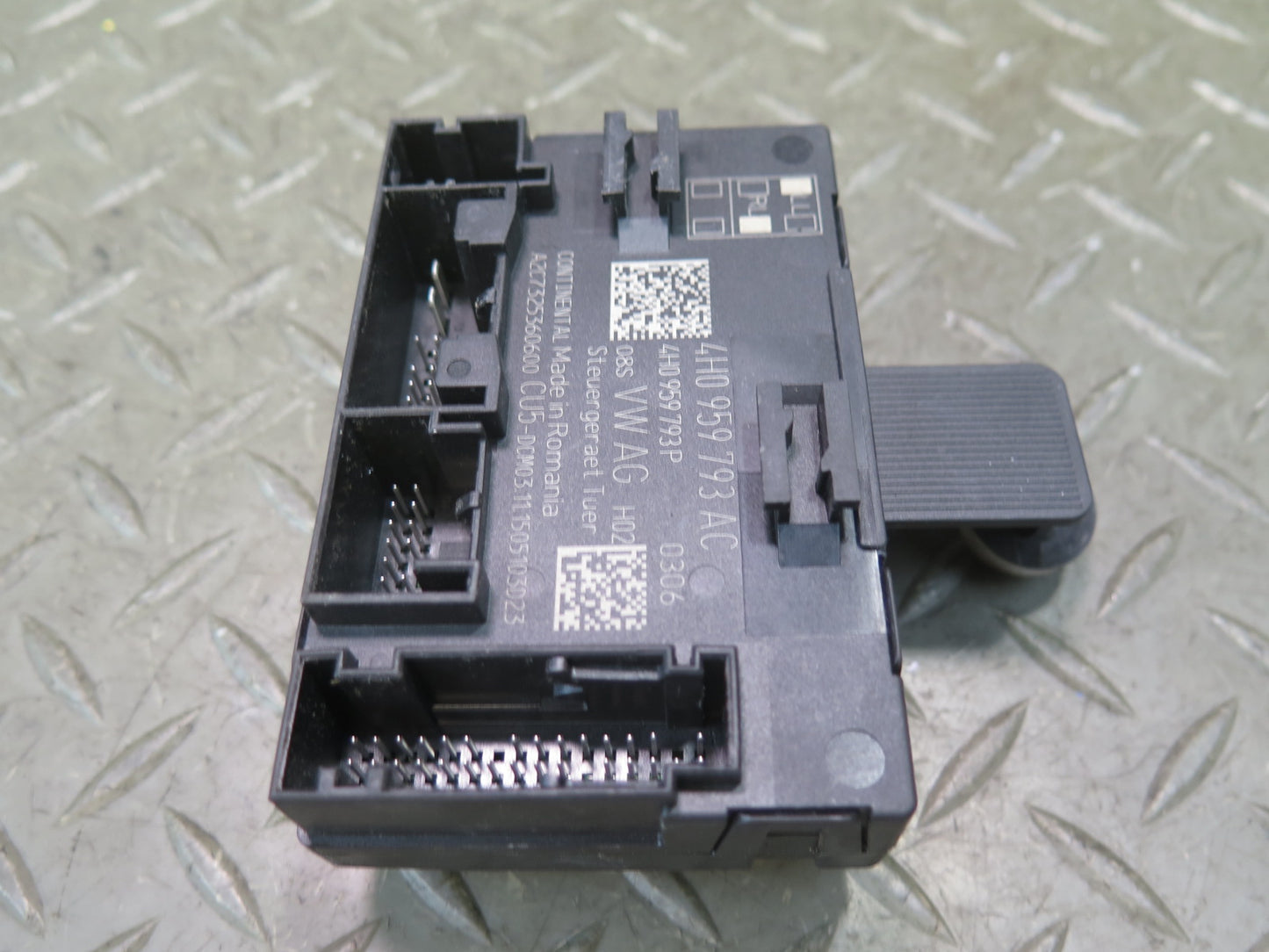 2010-2016 Porsche Panamera 970 Front Left Side Door Control Module