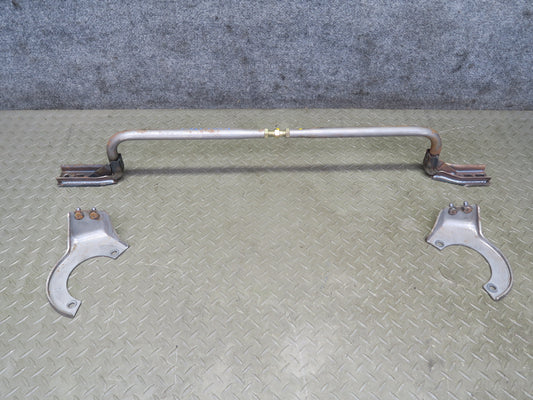 95-97 Nissan Gloria HY33 3.0L Turbo Rear Strut Tower Bar Brace w Mount Set OEM