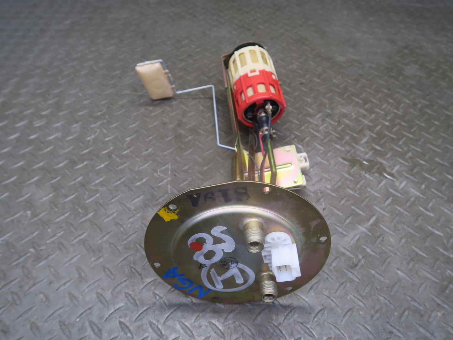 95-97 Nissan Gloria HY33 3.0L Turbo Fuel Pump Level Sensor Sending Unit 60K OEM