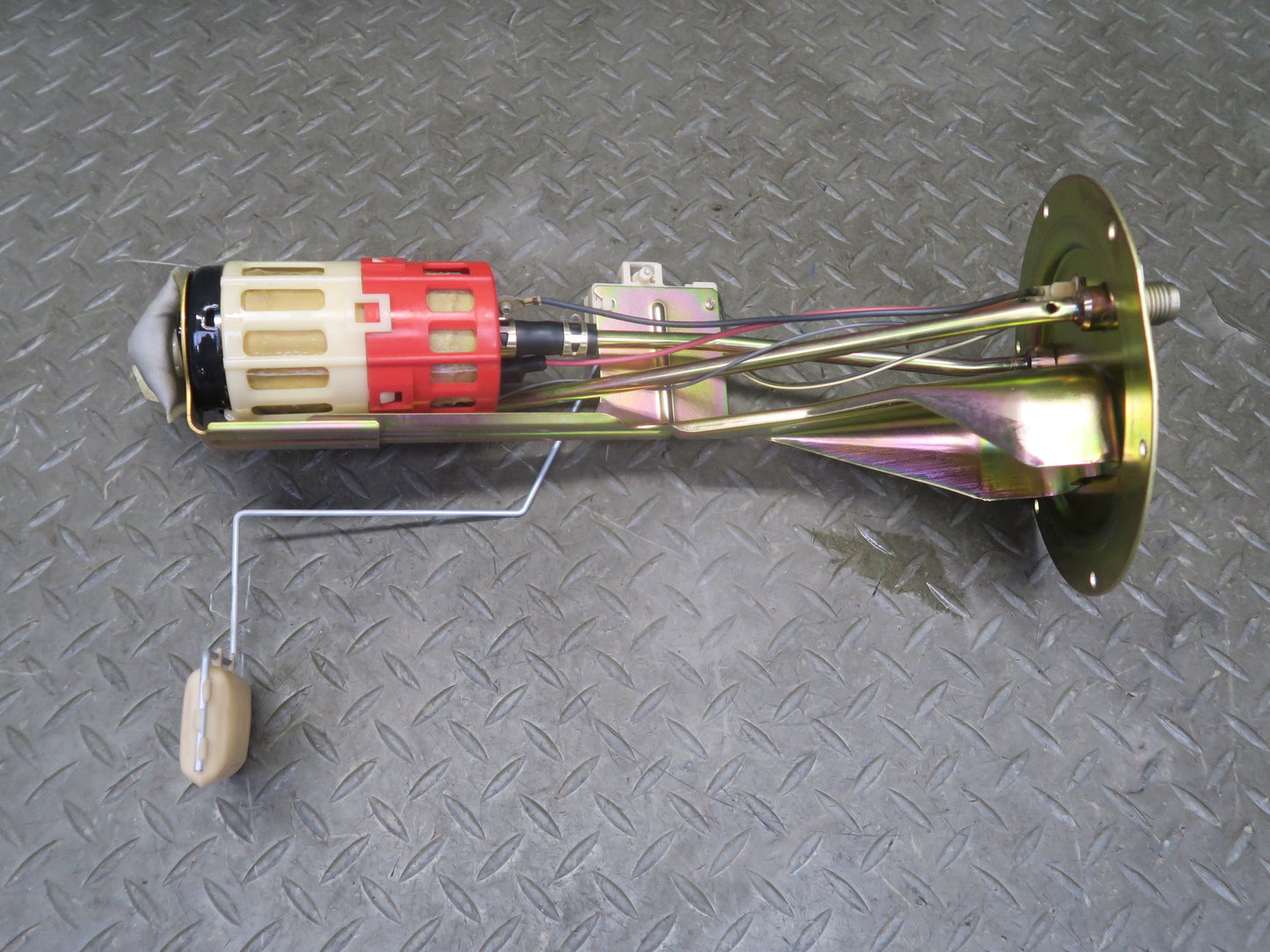 95-97 Nissan Gloria HY33 3.0L Turbo Fuel Pump Level Sensor Sending Unit 60K OEM