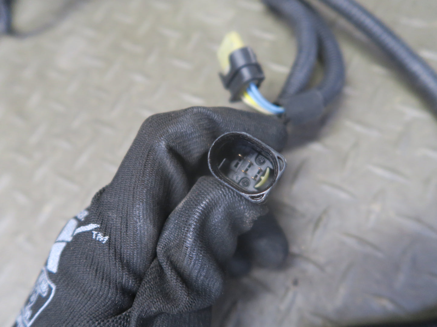 2011 Mini S R55 R56 R57 N18 AT Engine Injection Ignition Wire Wiring Harness OEM