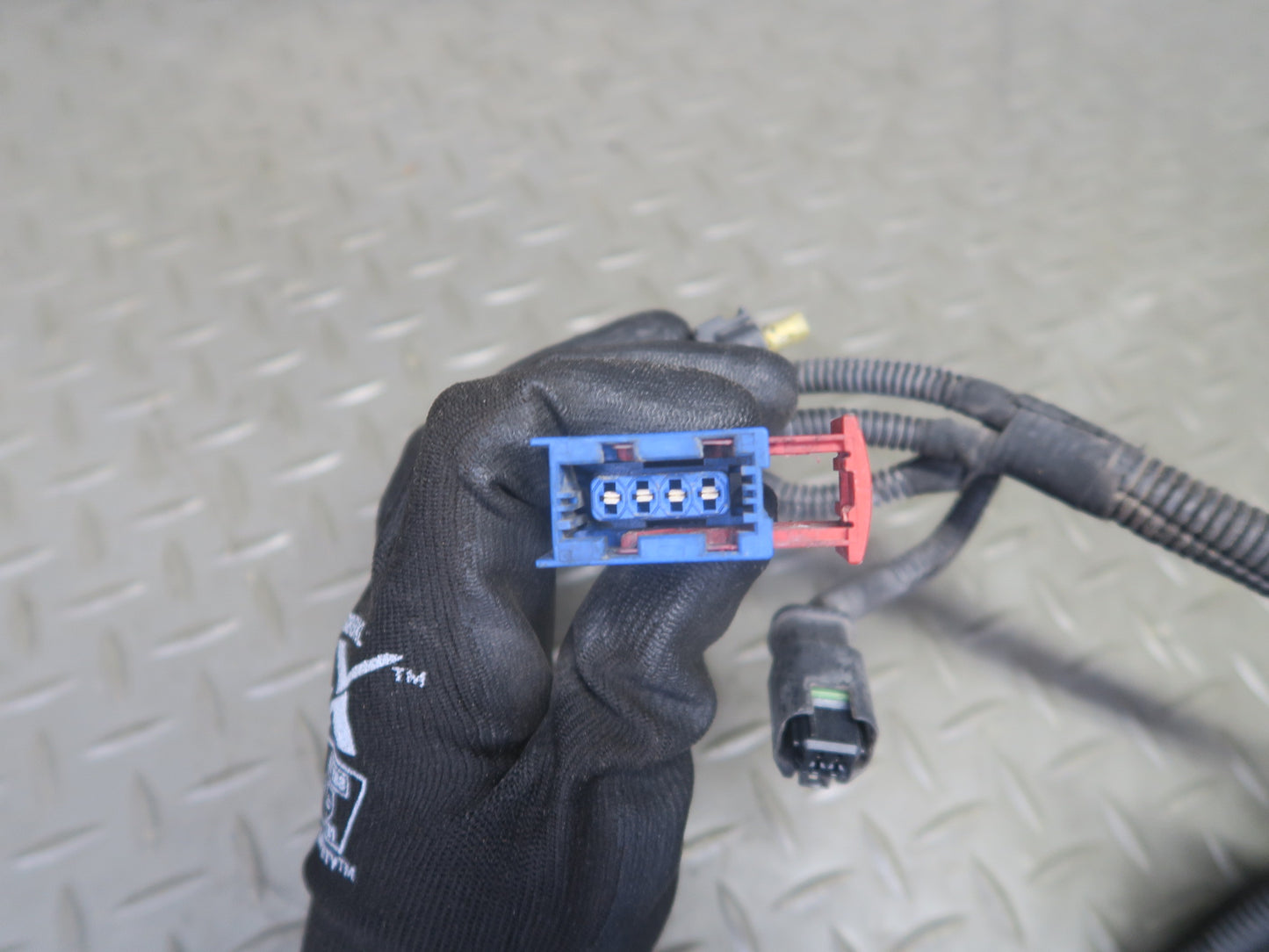 2011 Mini S R55 R56 R57 N18 AT Engine Injection Ignition Wire Wiring Harness OEM