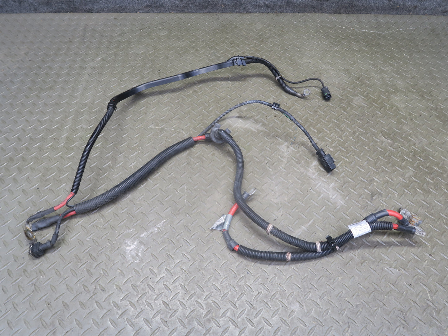 2011 Mini S R55 R56 R57 N18 AT Engine Injection Ignition Wire Wiring Harness OEM