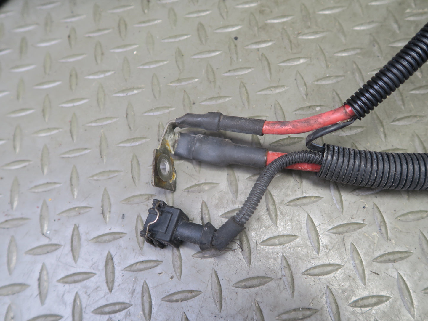 2011 Mini S R55 R56 R57 N18 AT Engine Injection Ignition Wire Wiring Harness OEM