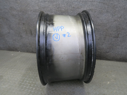 10-16 Porsche Panamera 4 970 Rear R20" Alloy 10 Spoke Wheel Rim 20x11J ET68