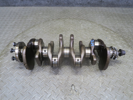 07-15 Mini Cooper S R55 R56 R57 R58 R59 R60 1.6L N14 N18 Engine Crankshaft OEM