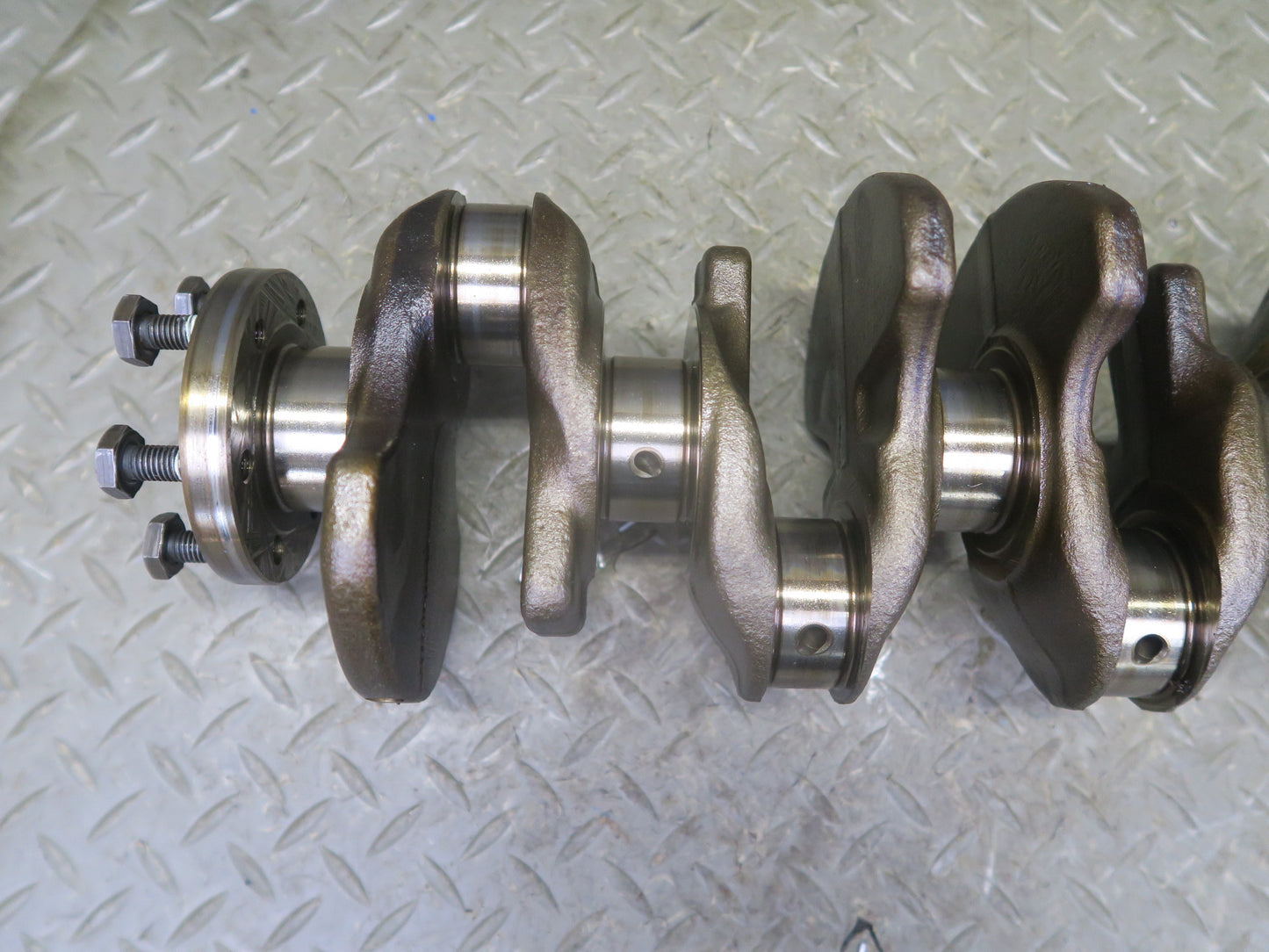 07-15 Mini Cooper S R55 R56 R57 R58 R59 R60 1.6L N14 N18 Engine Crankshaft OEM