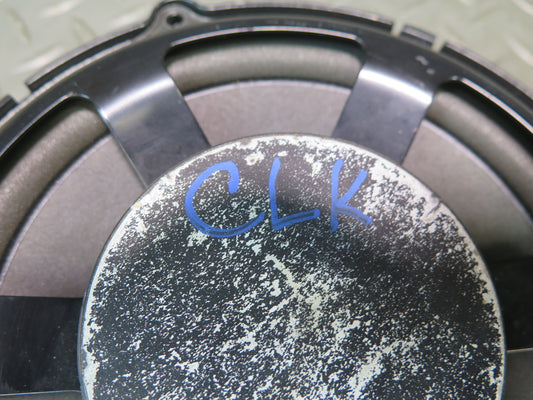 05-08 Mercedes R171 SLK Set of 5 Dash Door Speaker Tweeter Harman Kardon OEM