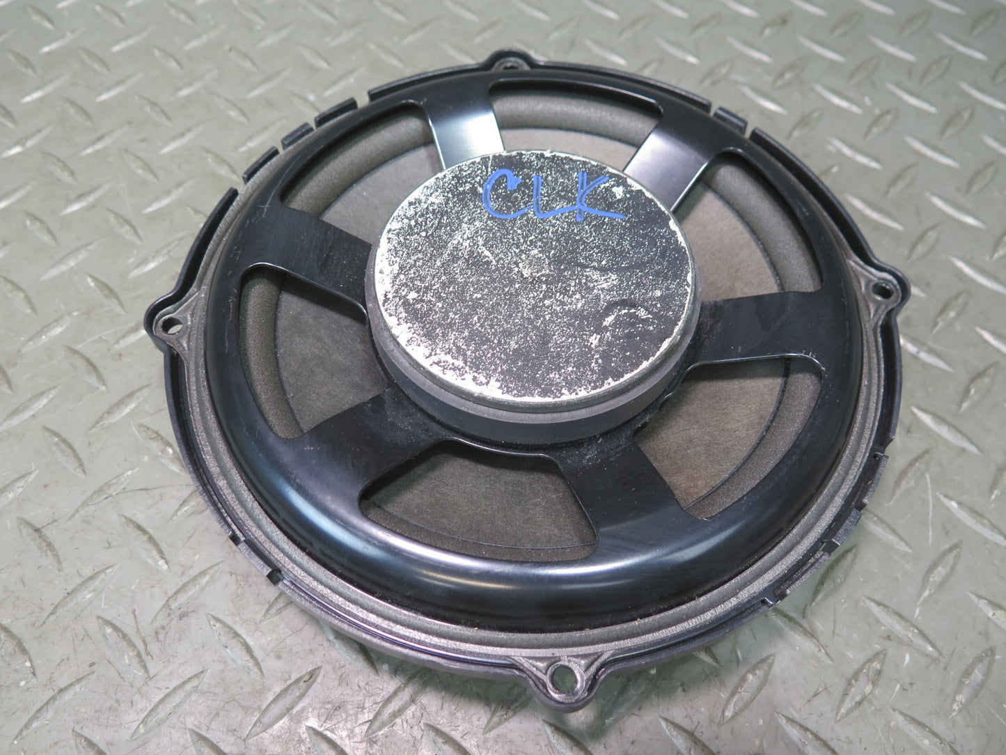 05-08 Mercedes R171 SLK Set of 5 Dash Door Speaker Tweeter Harman Kardon OEM