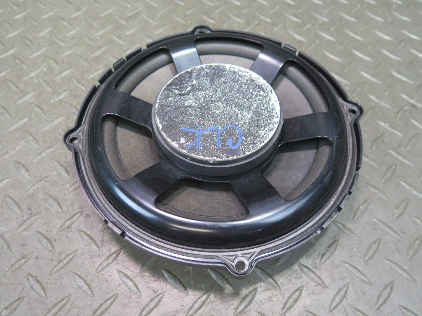 05-08 Mercedes R171 SLK Set of 5 Dash Door Speaker Tweeter Harman Kardon OEM