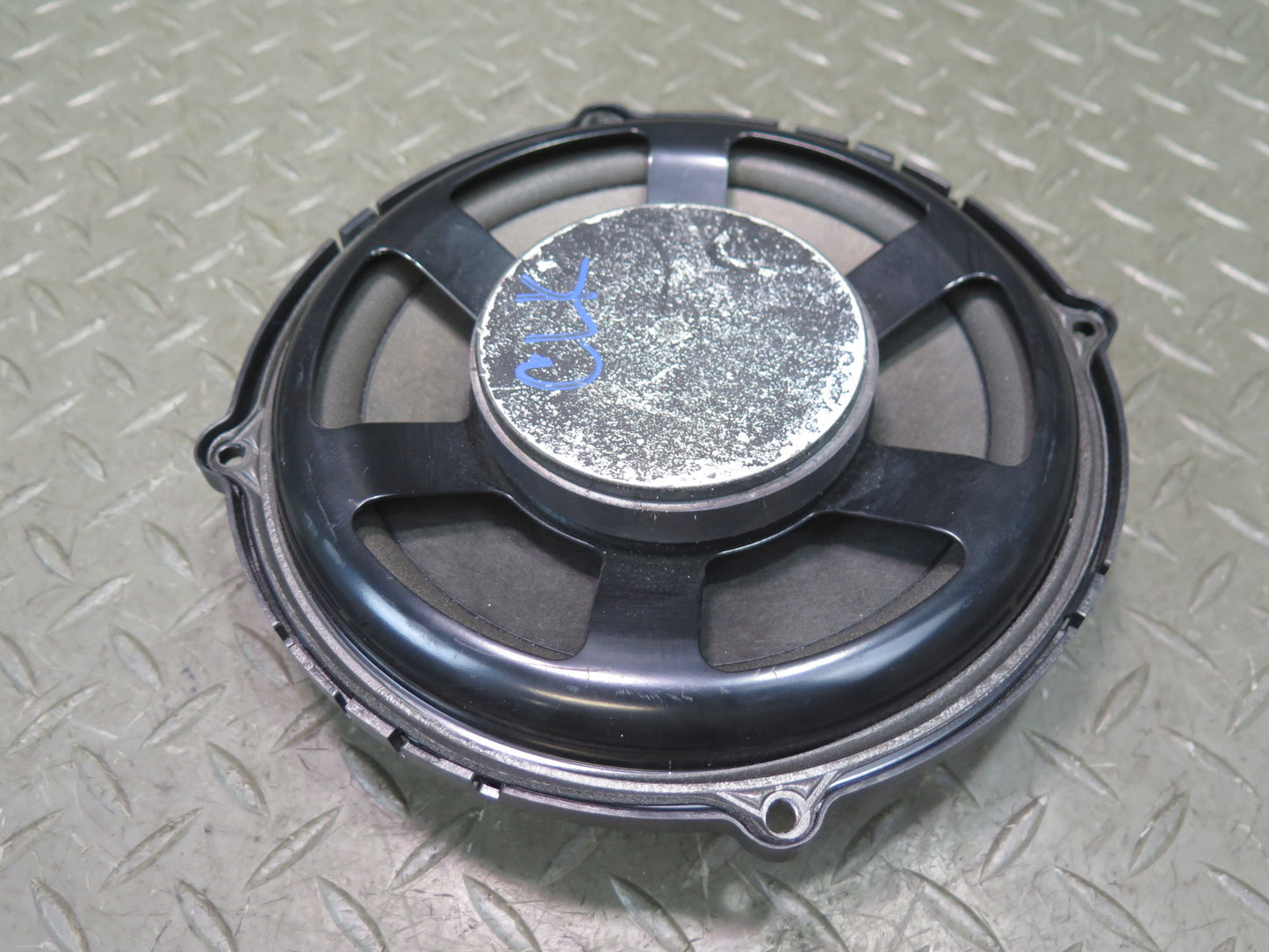 05-08 Mercedes R171 SLK Set of 5 Dash Door Speaker Tweeter Harman Kardon OEM