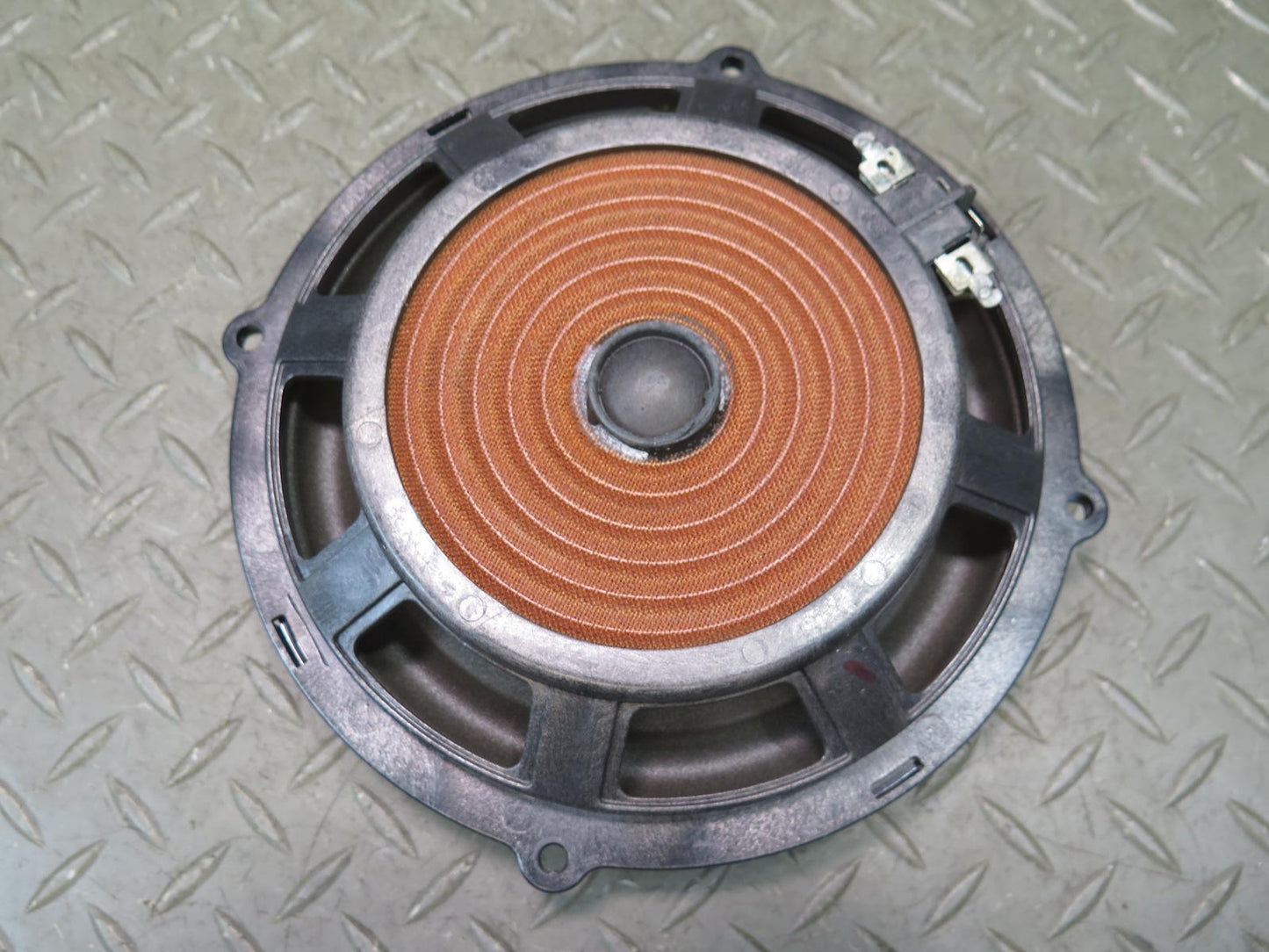 05-08 Mercedes R171 SLK Set of 5 Dash Door Speaker Tweeter Harman Kardon OEM