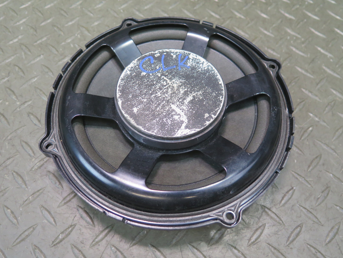 05-08 Mercedes R171 SLK Set of 5 Dash Door Speaker Tweeter Harman Kardon OEM