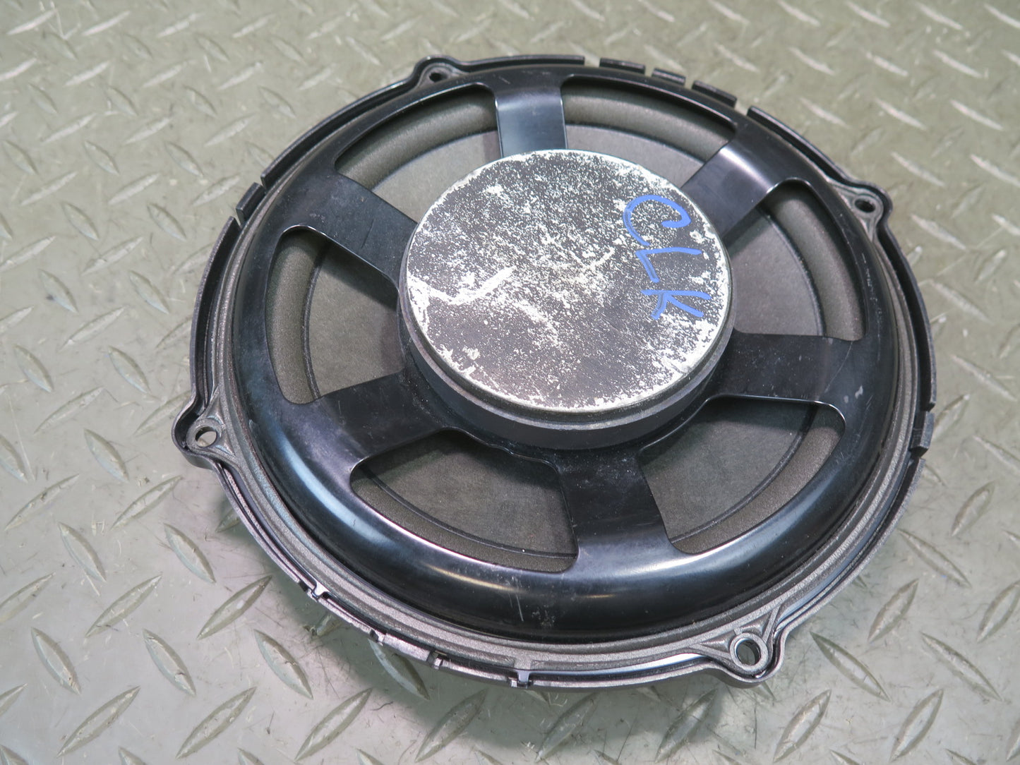 05-08 Mercedes R171 SLK Set of 5 Dash Door Speaker Tweeter Harman Kardon OEM