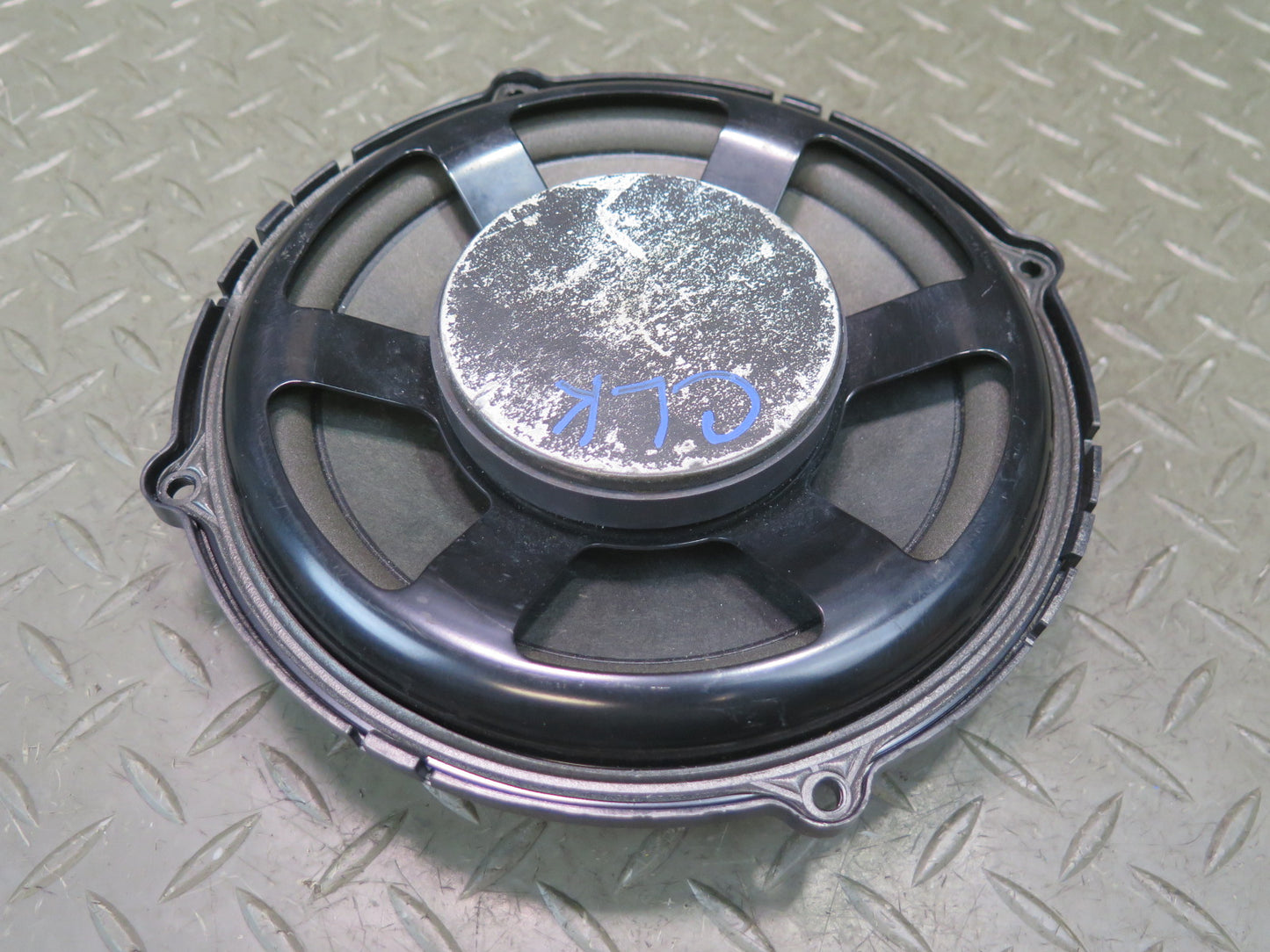 05-08 Mercedes R171 SLK Set of 5 Dash Door Speaker Tweeter Harman Kardon OEM