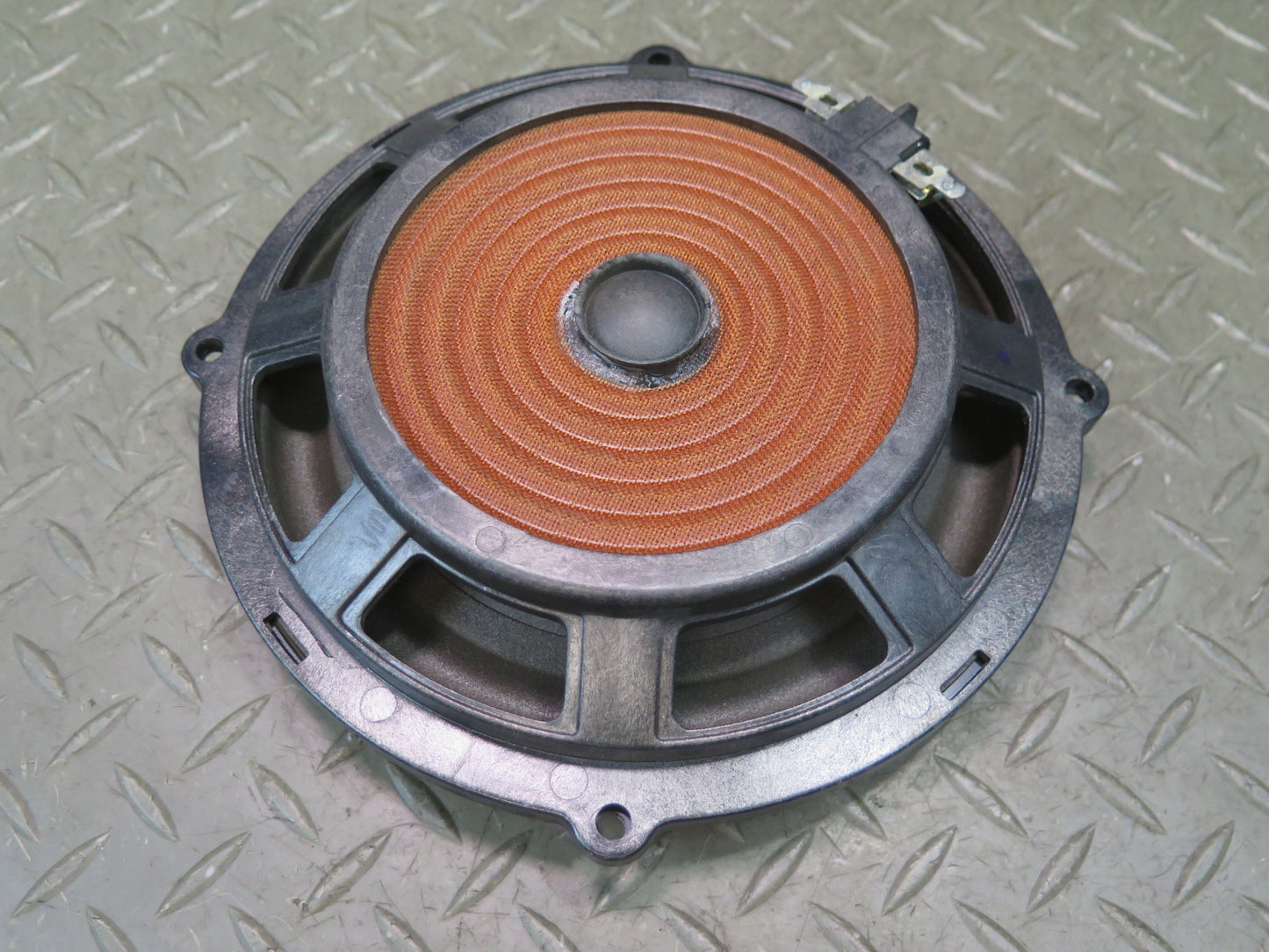 05-08 Mercedes R171 SLK Set of 5 Dash Door Speaker Tweeter Harman Kardon OEM