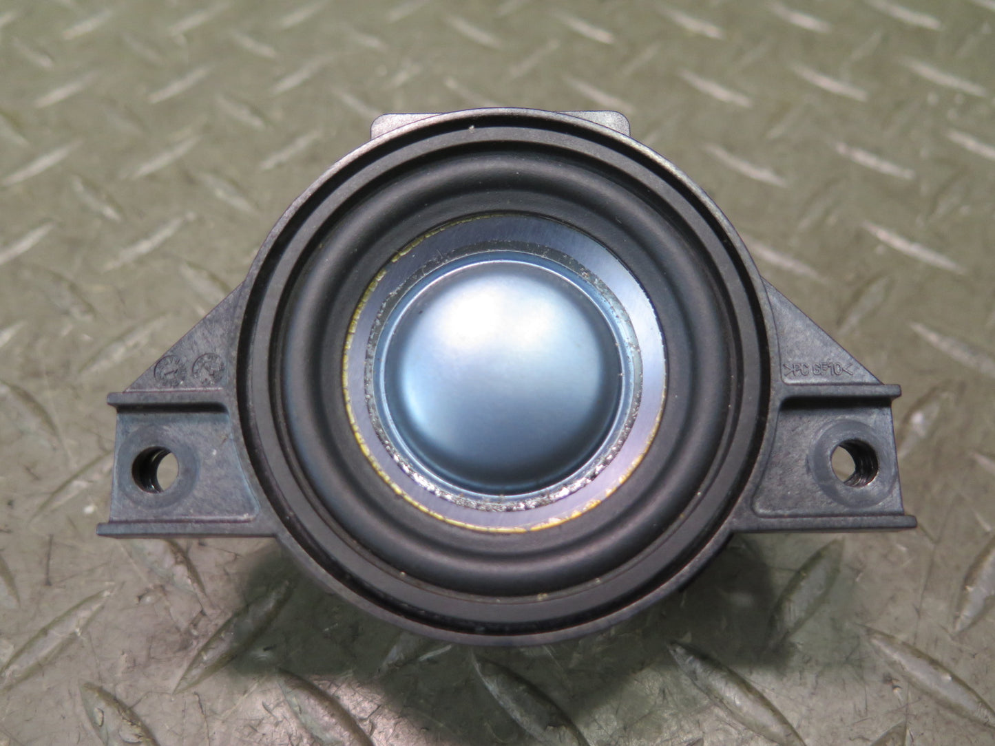 05-08 Mercedes R171 SLK Set of 5 Dash Door Speaker Tweeter Harman Kardon OEM