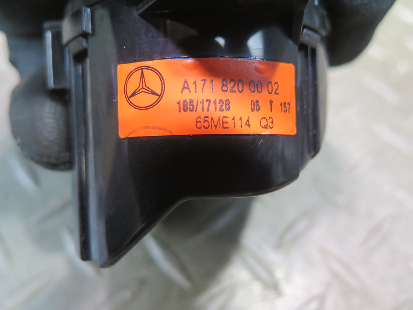 05-08 Mercedes R171 SLK Set of 5 Dash Door Speaker Tweeter Harman Kardon OEM