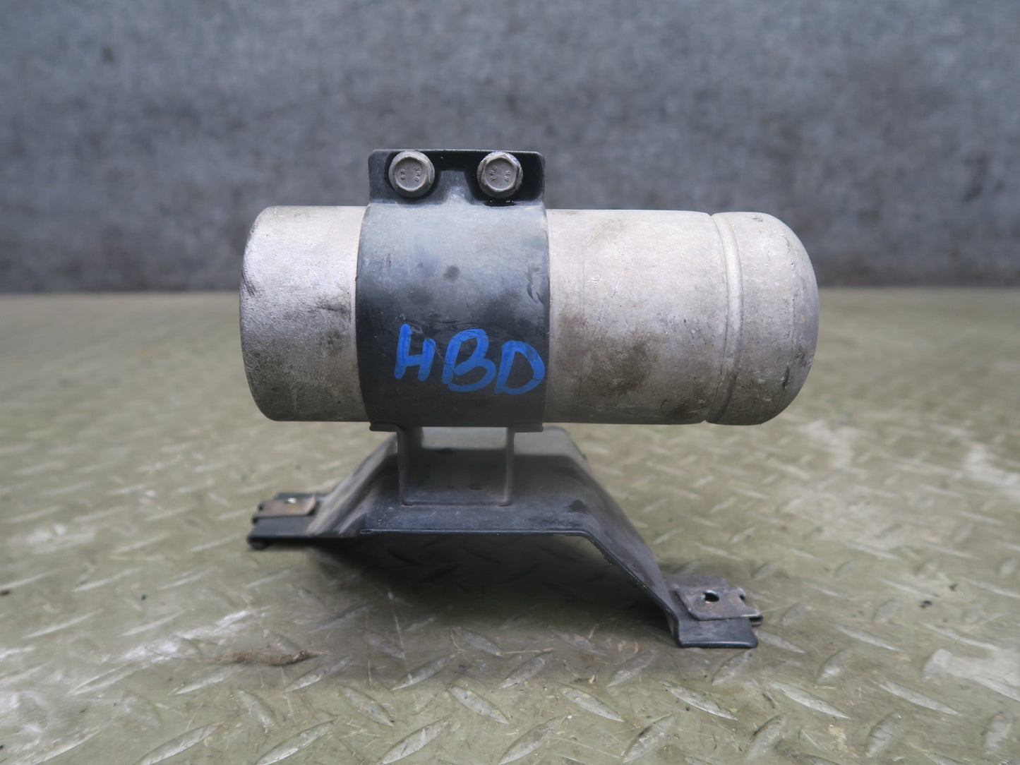 01-06 BMW E46 330Ci M54 Set of 6 A/C Air Condition Hose Pipe Line Dryer OEM