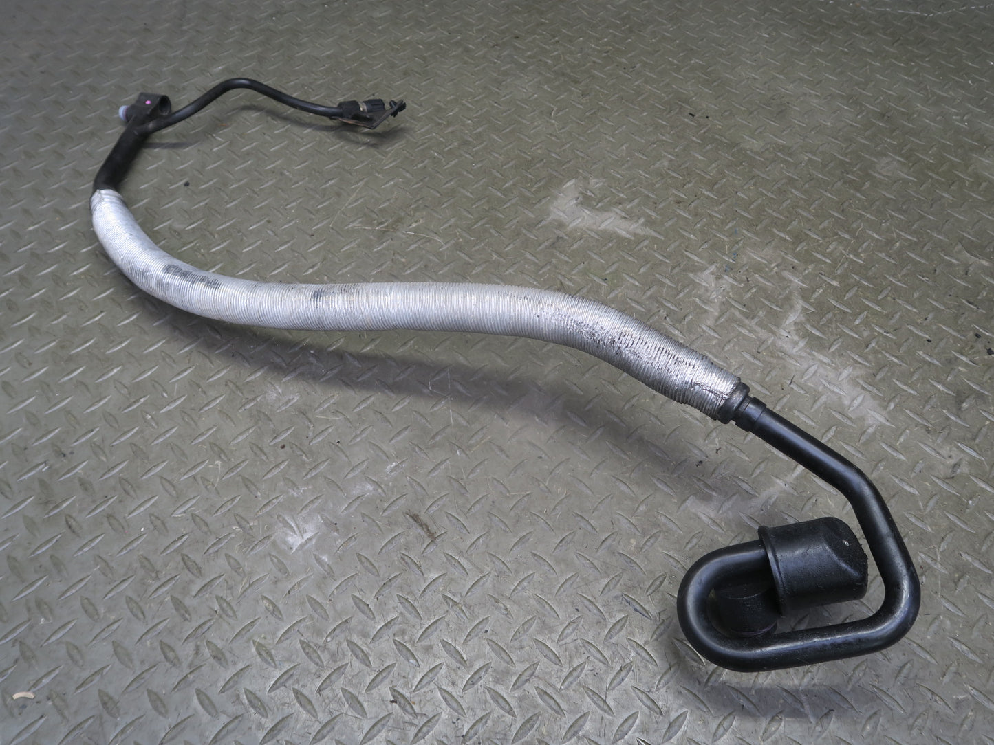 01-06 BMW E46 330Ci M54 Set of 6 A/C Air Condition Hose Pipe Line Dryer OEM
