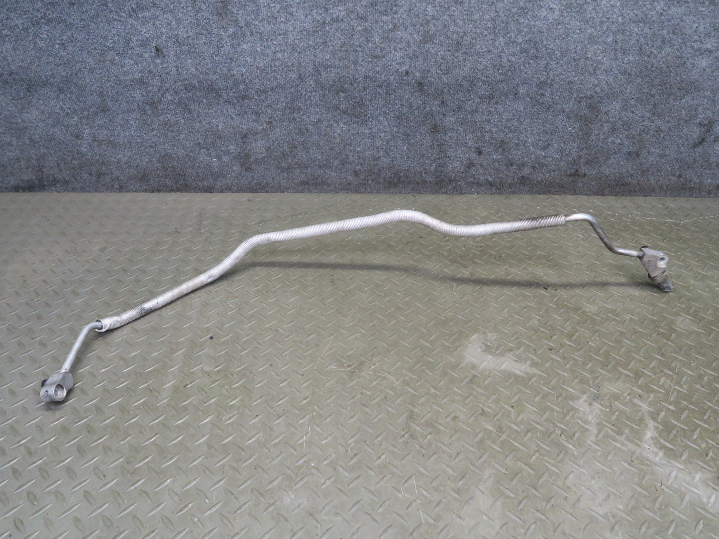 01-06 BMW E46 330Ci M54 Set of 6 A/C Air Condition Hose Pipe Line Dryer OEM