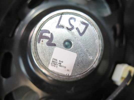 07-17 Lexus LS600h LS460 Front Left & Right Door Mark Levinson Speaker Set OEM