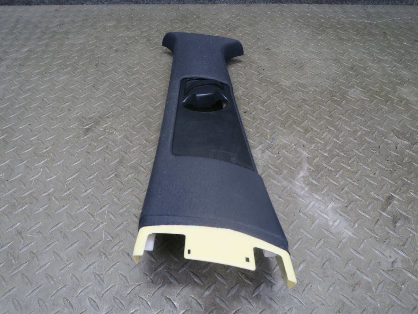00-06 BMW E53 X5 Set of 2 Left & Right Interior B Pillar Upper Trim Panel OEM
